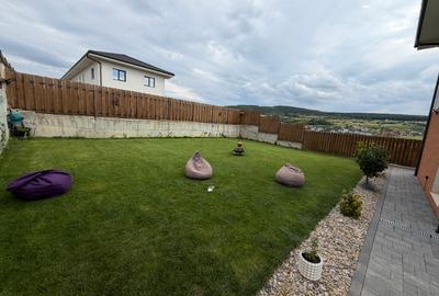 Duplex de vânzare în Chinteni – 120 mp utili, teren 330 mp – 275.000 € negociabi - 9