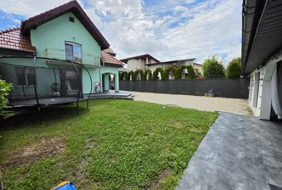 Casă zona Triajului, Selimbar, filigorie și curte - 2