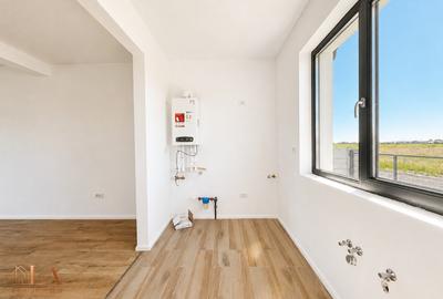 Casa individuala 4 camere | Teren 400mp | Domnesti - 2