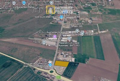 De vânzare teren intravilan – 5.000 mp – Livada, județul Arad - 1