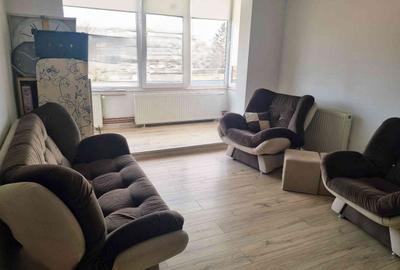 Apartament cu 2 camere semidecomandat, mobilat în Astra