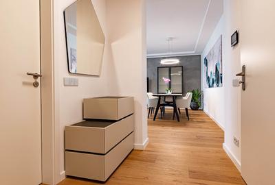 Apartament 3 camere finalizate, intabulate, gata de mutare,Pipera zona linistita - 9