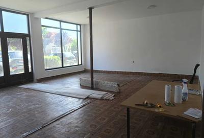 Spațiu cu vad comercial, 70 mp utili, parcare, zona Corneliu Coposu - 5
