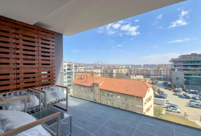 Apartament 2 camere PET FRIENDLY zona The Office - 17