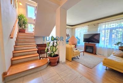 Vilă elegantă cu 5 dormitoare, grădină privată de 500 mp, terasă și garaj - 8