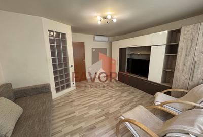 Apartament cu 2 camere decomandat, mobilat în Fabric