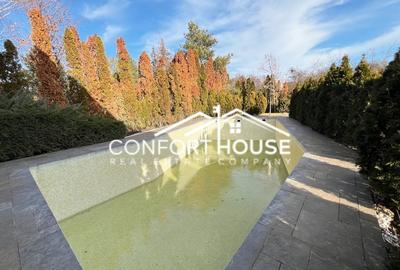 Vila cu arhitectura moderna,  piscina, cartier rezidential, IANCU NICOLAE - 51