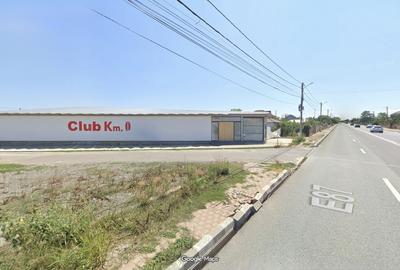 Spatiu comercial 435 mp stradal cu vitrina 36 m chiar pe DN39 Tuzla Costinesti - 5