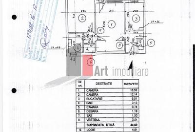 Apartament 2 camere Bd. Obregia - 8