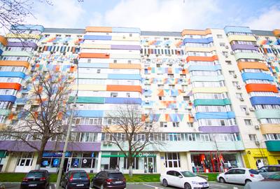 Apartament cu 2 camere semidecomandat, mobilat în Brâncoveanu