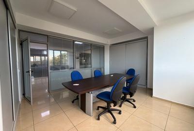 Spațiu comercial Birouri 208 mp + Terasă 196 mp - 8