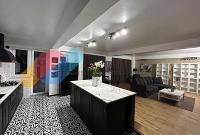 Apartament cu 3 camere decomandat, mobilat în Gheorgheni