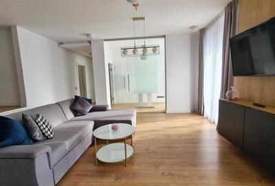 Penthouse 4 camere LUX 90mp,terasa 44mp,parcare, Gheorgheni-complex Diana - 2