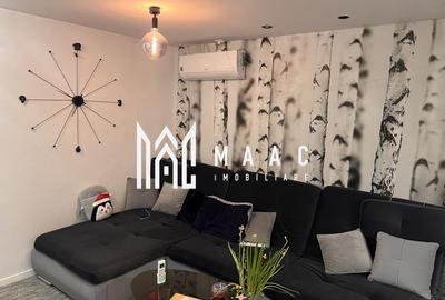 Apartament cu 3 camere decomandat, mobilat în Hipodrom 3