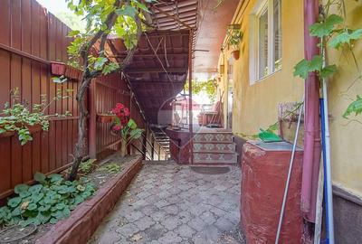 Casă cu 2 apartamente, terasă și garaj, zona Piața Unirii, Brașov - 11