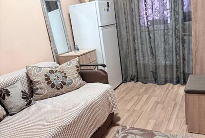GARSONIERĂ DE VÂNZARE, MICRO 40 – 15.000 € | MOBILATĂ, UTILATĂ, GATA DE LOCUIT! - 1