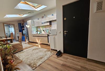 2 CAMERE MILITARI RESIDENCE-APEDUCTULUI 61, 67mp, MOBILAT, UTILAT, 58.000€ - 15
