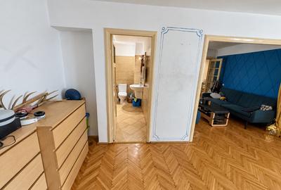 3 camere, 76 mp | Cladire interbelica fara risc | Dorobanti-Grigore Alexandrescu - 10