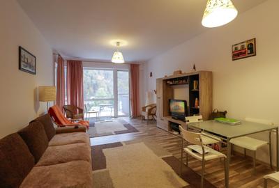 Apartament 2 camere Sinaia, terasă 13,5 mp, parcare subterană și lift - 1
