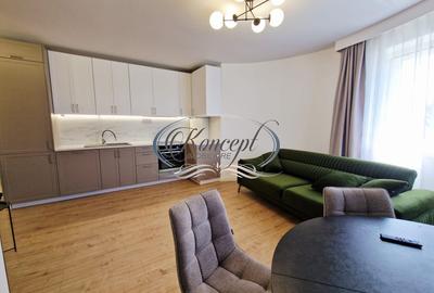 Apartament la prima inchiriere si cu parcare, cartier Europa - 2