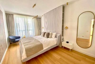 Apartament LUX în Persepolis Herăstrău | 91 mp | Prima închiriere după renovare - 1