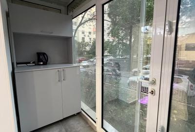 Spațiu comercial Piața Iancului, inst. schimb., an 1981, metrou, 50 mp - 14