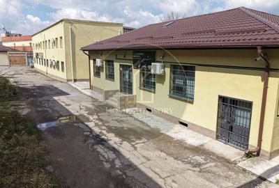 Clădire birouri+showroom+spații auxiliare, teren 1.157 m² , Uzina 2. - 5