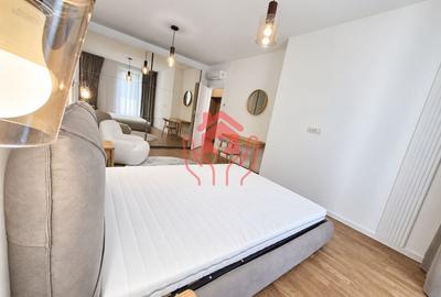 JANDARMERIEI (The Ivy)-2 camere PRIMA LOCUIRE, mobilier luxury, garaj - 10