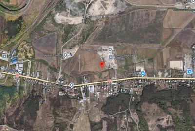 Teren Construcții intravilan de 18157 mp, în Tomești