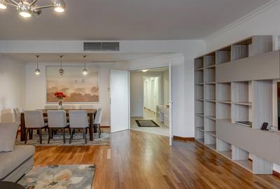 4 camere  Grand Residence | vedere catre parcul Herastrau | Loc parcare - 4