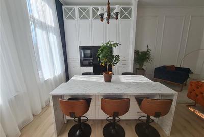Vanzare apartament 3 camere de LUX Ultracentral, Constructie deosebita, Cluj-Nap - 6