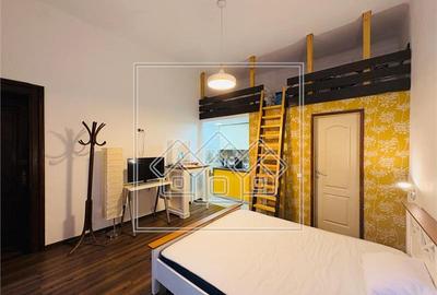 Ap cu 3 camere+pivnita mare, 65 mp utili, situat in Centrul Istoric - 3
