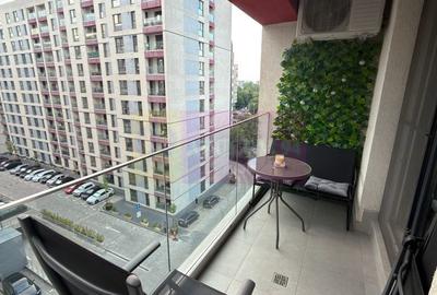 Apartament 2 camere, Lujerului, 21Residence, etaj 6, 55mp - 10