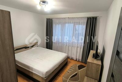 Apartament 2 camere decomandate | Balcon | Între Lacuri - 2