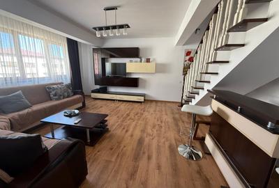 Mihai Bravu, 3 min de metrou, etaj 5,DUPLEX 5 camere, bloc nou, 130 mp, centrală - 14