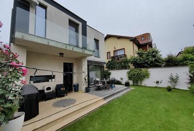 Best Price - Pipera - Scoala Americana - Vila individuala - prima inchiriere - 21
