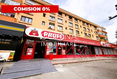 Spațiu comercial, de 430.00 mp, în 9 Mai