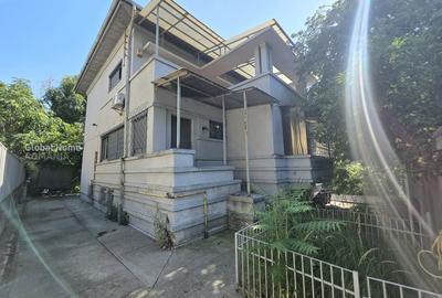 Interbelic Art Deco Villa 440 sqm + Land 566 sqm • Zona Domenii - Casin - 1 Mai - 1