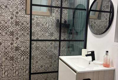 Apartament mobilat si utilat modern , centrala gaz, Faleza Nord - 17
