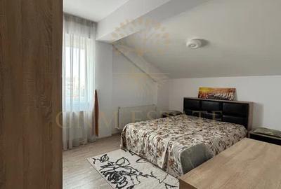 Apartament cu 2 camere decomandat, mobilat în Gorjului