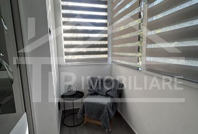 Apartament cu 2 camere, 35mp, Zona Dambu - 7