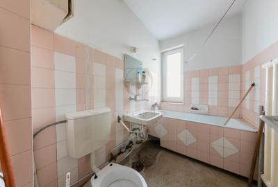 Apartament 2 camere, 46 mp, etaj 3/4, zona Centrală – vedere Someș - 9