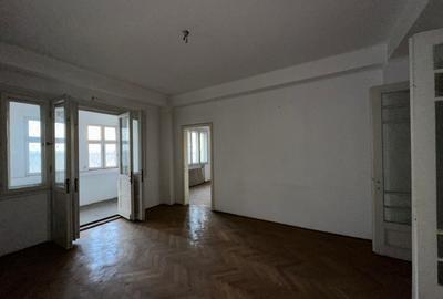 ARMENEASCA - Carol 4 camere 120 mp utili parter cu curte - 2