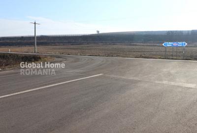 Teren 25.000 Mp-DN 15 Autostrada Transilvania - Mures - 6