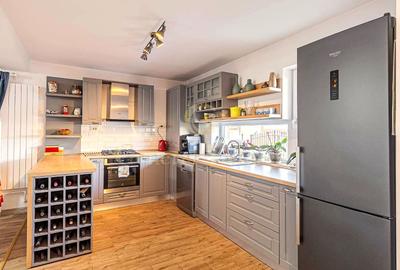 Casă individuală| 186 mp utili | 3 dormitoare | Izvor, Tărlungeni - 4