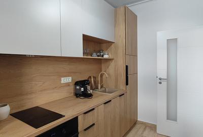 Apartament nou cu 2 camere si loc parcare de inchiriat in zona Campus - 15