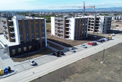 Garsonieră decomandată în Nord