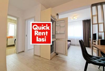 Valea Lupului Iriss Residence Apartament 2Camere Modern Cu Parcare De Inchiriat - 6