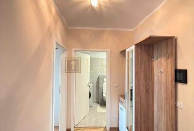 2 CAMERE, BLOC NOU , PARCARE SUBTERANĂ - REBREANU - parcare subterana-lift - 9