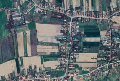 Teren Construcții intravilan de 8566 mp, în Uileacu de Munte
